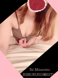 池袋㊙エステフル勃起 南野りい 極意