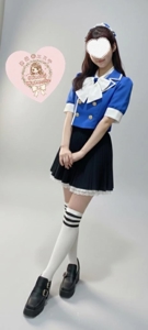 やっぱり制服が人気のようで…