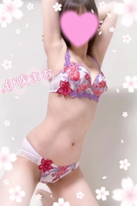 池袋㊙エステフル勃起　伊吹まお