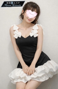 池袋㊙エステフル勃起(豊島区出張アロマエステ) 渡辺美波