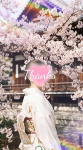 お休み前のひととき